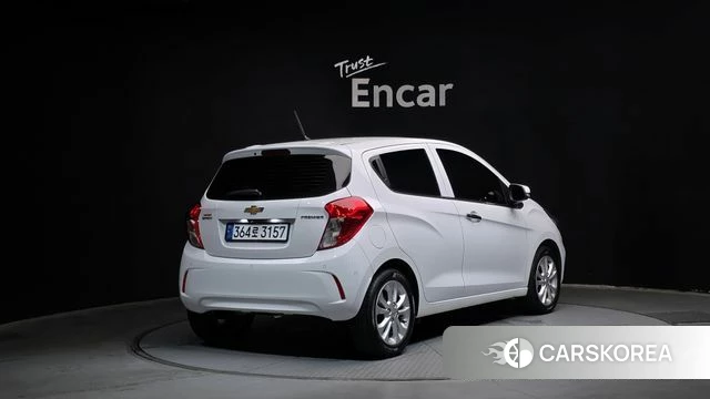 Chevrolet (GM Daewoo) The New Spark id 4409162 из Кореи 12