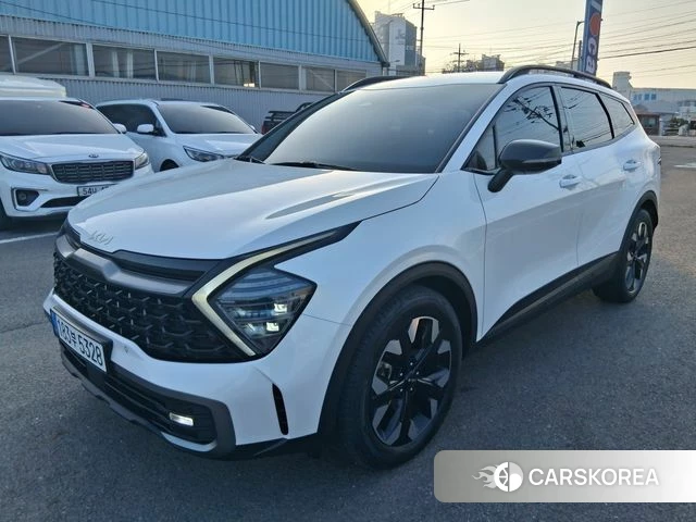 Kia Sportage 5th Generation id 4707597 из Кореи 10