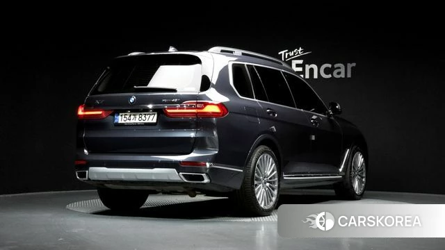 BMW X7 (G07) id 4361916 из Кореи 12