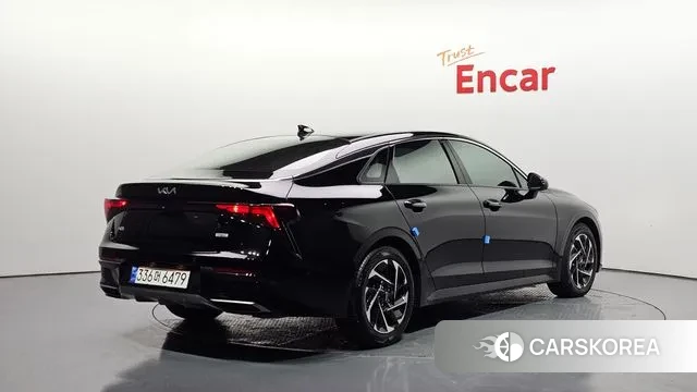 Kia The New K5 Hybrid 3rd generation id 3560389 из Кореи 12