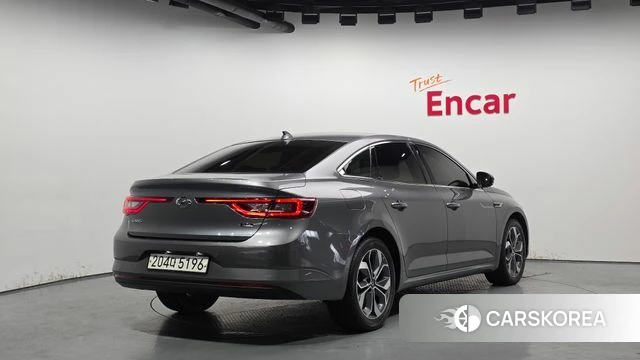 Renault Korea (Samsung) SM6 id 3853298 из Кореи 12