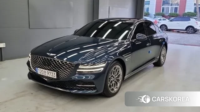 Genesis G80 (RG3) id 3458478 из Кореи 10