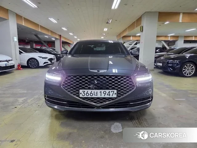 Genesis G90 id 3422920 из Кореи 12