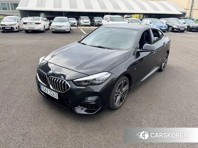 BMW 2 Series Gran Coupe (F44) 2024 Черный из Кореи, фото 2