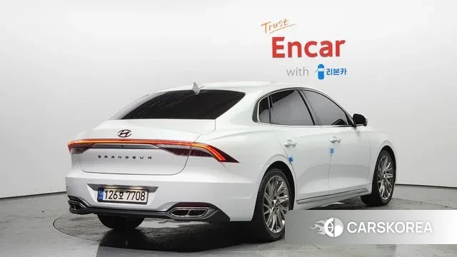 Hyundai The New Grandeur IG id 2999275 из Кореи 12