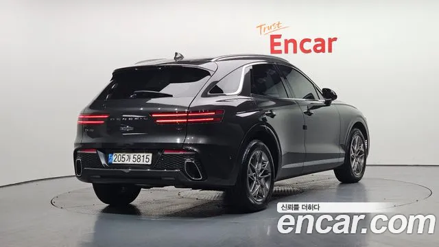 Genesis GV70 id 2590884 из Кореи 12