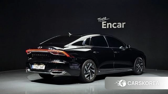 Hyundai The New Grandeur IG Hybrid id 4604410 из Кореи 12
