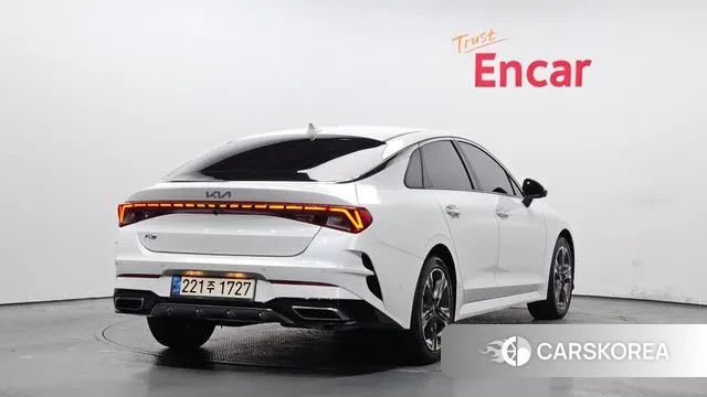 Kia K5 3rd generation id 3586785 из Кореи 12