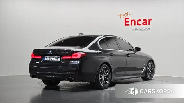 BMW 5 Series (G30) id 3572013 из Кореи 12