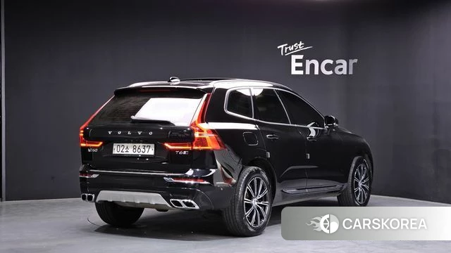 Volvo XC60 second Generation id 4285486 из Кореи 12