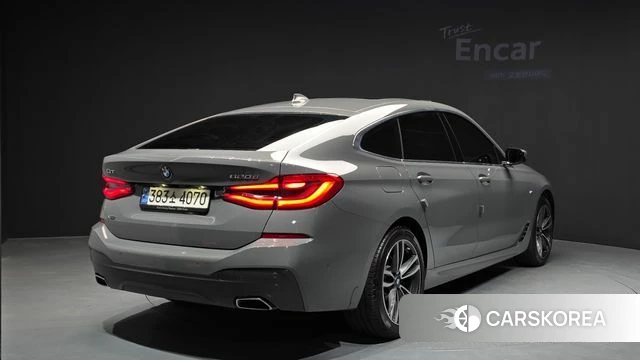 BMW 6 Series GT (G32) id 3819384 из Кореи 12