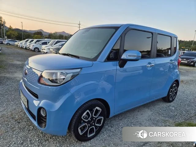 Kia The New Ray id 3301783 из Кореи 12