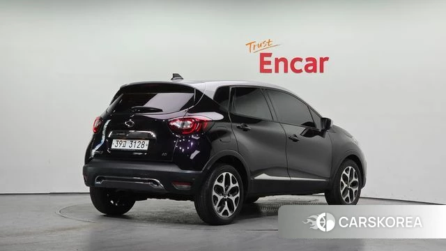 Renault Korea (Samsung) New QM3 id 4755536 из Кореи 12