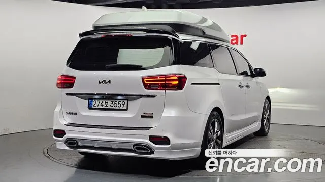 Kia The New Carnival id 2572029 из Кореи 12