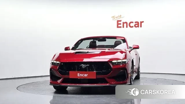 Ford Mustang 7th Generation id 3684635 из Кореи 12