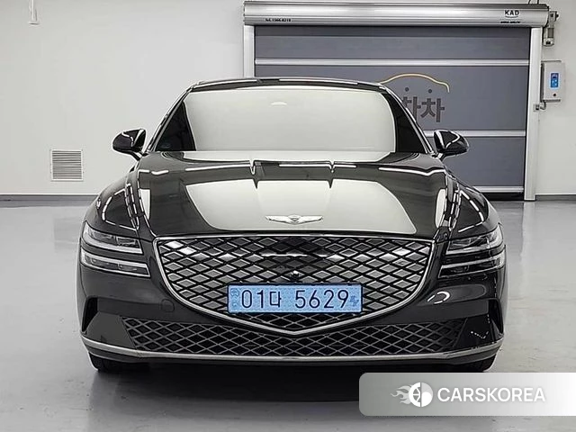 Genesis Electrified G80 (RG3) id 4201554 из Кореи 12