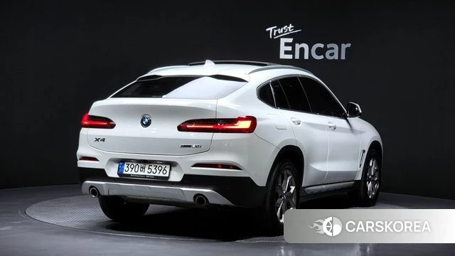 BMW X4 (G02) id 4293737 из Кореи 12