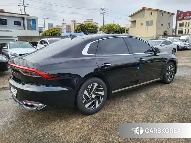 Hyundai The New Grandeur IG Hybrid id 2894999 из Кореи 11