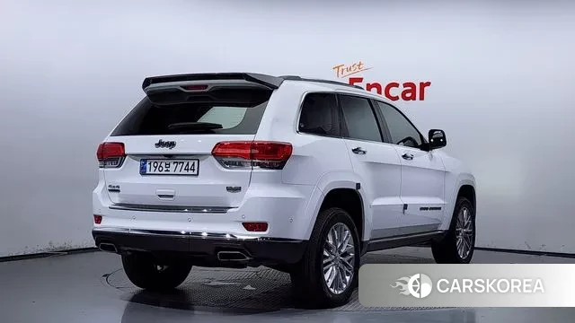 Jeep Grand Cherokee id 2991274 из Кореи 12