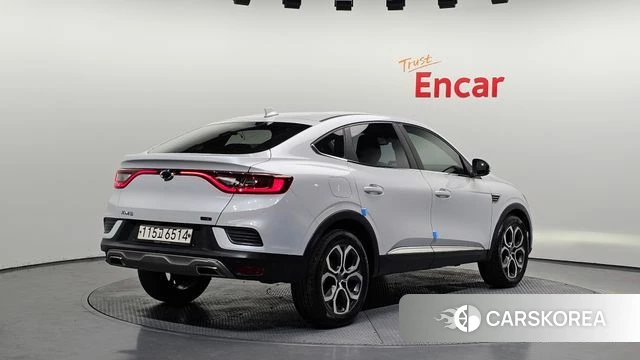 Renault Korea (Samsung) XM3 id 4019767 из Кореи 12