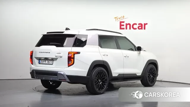 Ssangyong Torres id 3411151 из Кореи 12