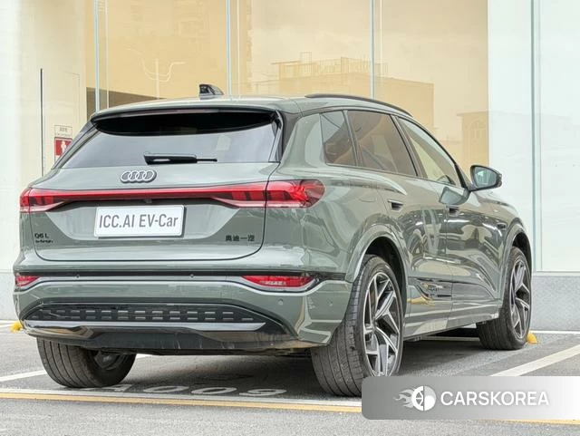 Audi Q6L e-tron id 4335336 из Китая 10