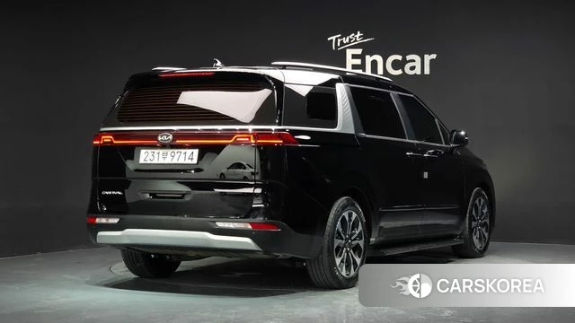 Kia Carnival 4th generation id 4383282 из Кореи 12