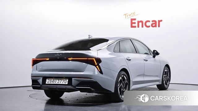 Kia The New K5 3rd generation id 4222779 из Кореи 12