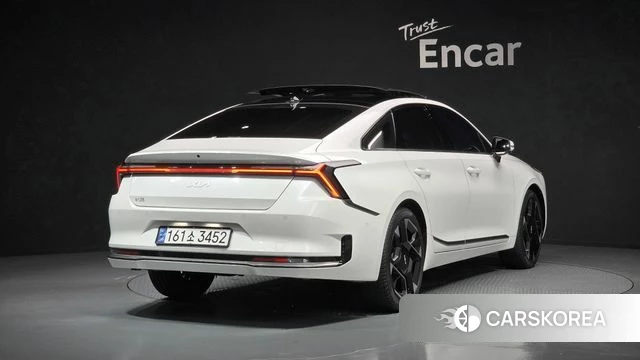 Kia The New K8 id 4505573 из Кореи 12