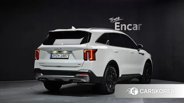 Kia The New Sorento 4th Generation id 2978998 из Кореи 12