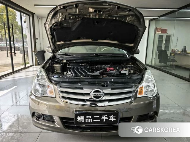 Nissan Xuan Yi id 3889949 из Китая 10