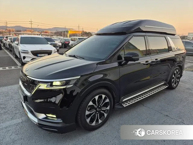 Kia Carnival 4th generation id 3592166 из Кореи 12