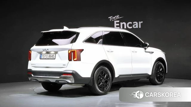 Kia The New Sorento 4th Generation id 4744158 из Кореи 12