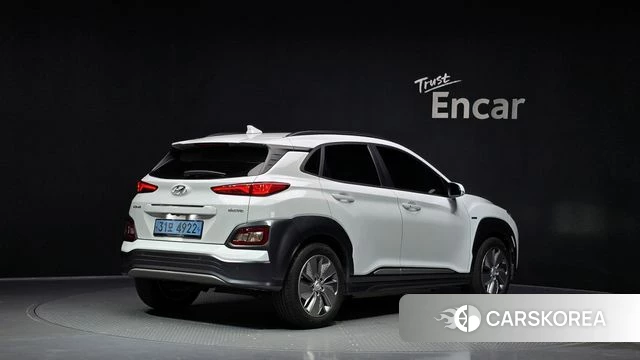 Hyundai Kona Electric id 4424473 из Кореи 12