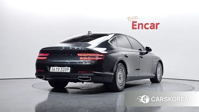 Genesis G80 (RG3) id 3504025 из Кореи 12