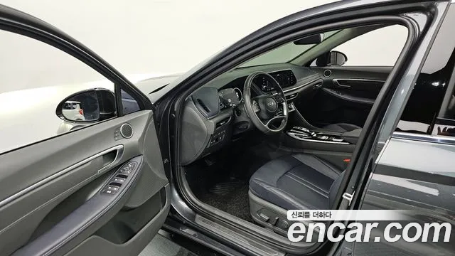 Hyundai Sonata (DN8) id 2660774 из Кореи 12