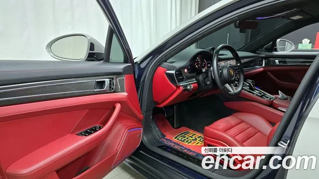 Porsche Panamera (971) id 2696725 из Кореи 12