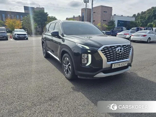 Hyundai Palisade id 3269708 из Кореи 10