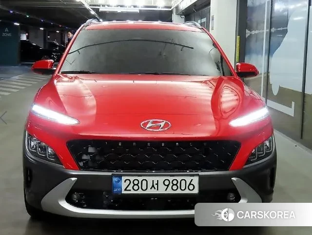 Hyundai The New Kona id 3630326 из Кореи 12