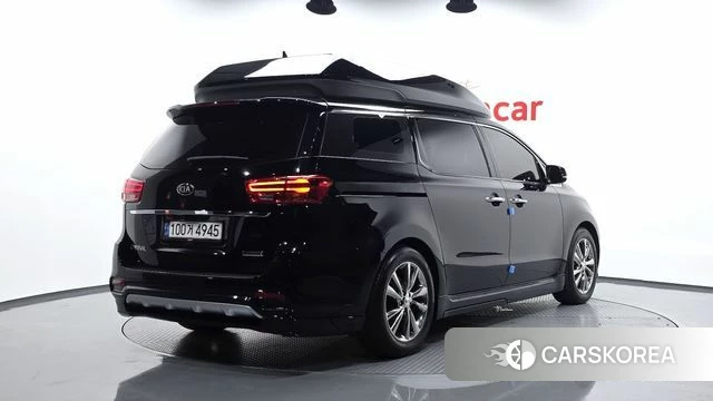 Kia The New Carnival id 4384491 из Кореи 12