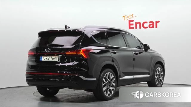 Hyundai The New Santa Fe id 3935731 из Кореи 12