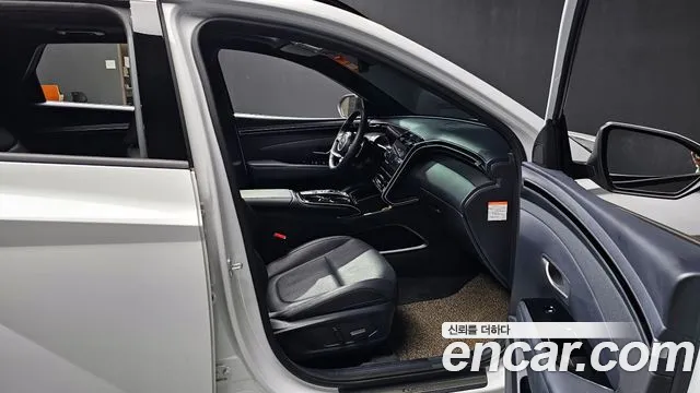 Hyundai Tucson Hybrid (NX4) id 2545528 из Кореи 12