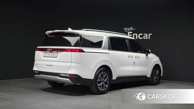 Kia Carnival 4th generation id 3533879 из Кореи 12