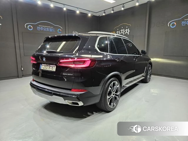 BMW X5 (G05) id 4848705 из Кореи 12