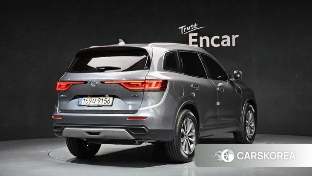 Renault Korea (Samsung) The New QM6 id 3923239 из Кореи 12