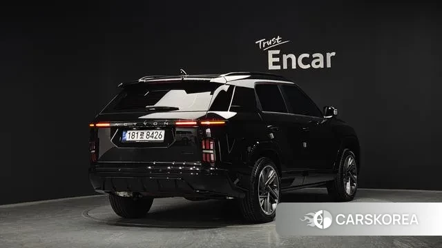 Ssangyong Actian 2nd Generation id 3757932 из Кореи 12