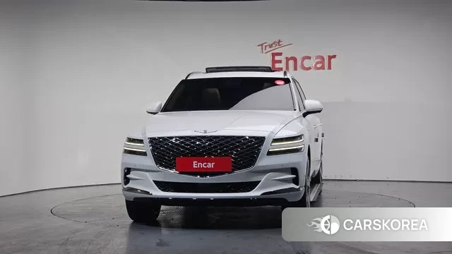 Genesis GV80 id 3464242 из Кореи 12