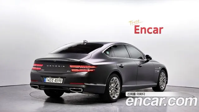 Genesis G80 (RG3) id 2662334 из Кореи 12