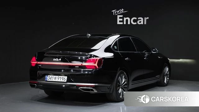 Kia The New K9 2nd generation id 4293327 из Кореи 12