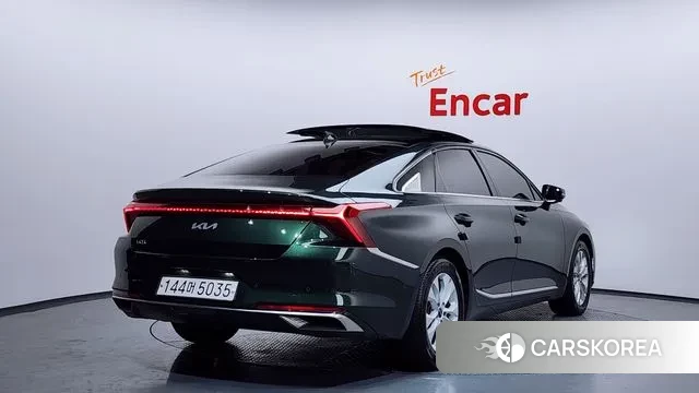 Kia K8 id 3567250 из Кореи 12